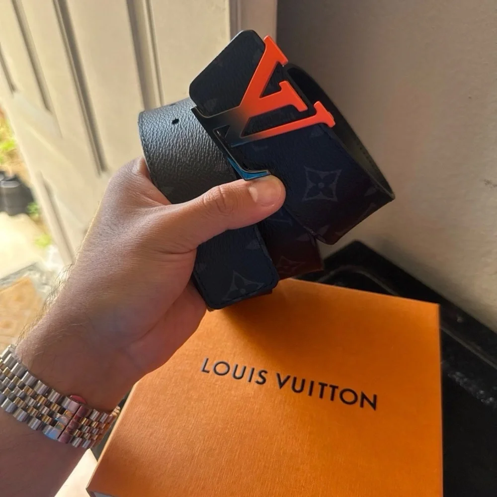 LV BELT SZ 38